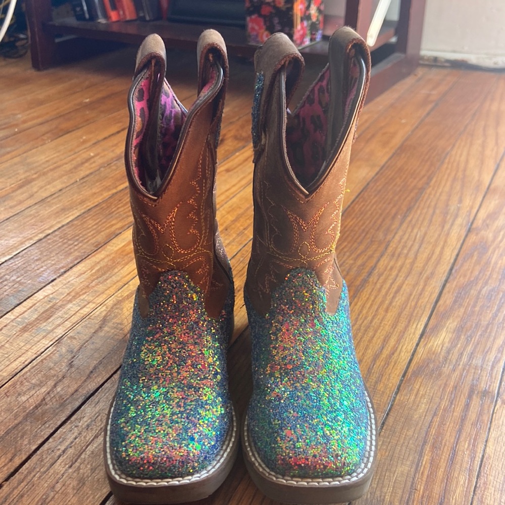 Cowgirl Boots